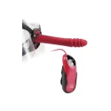 9" vibrating dildo