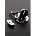 The prison bird - stainless steel