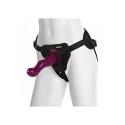 The wave with supreme harness - 7" - dark purple