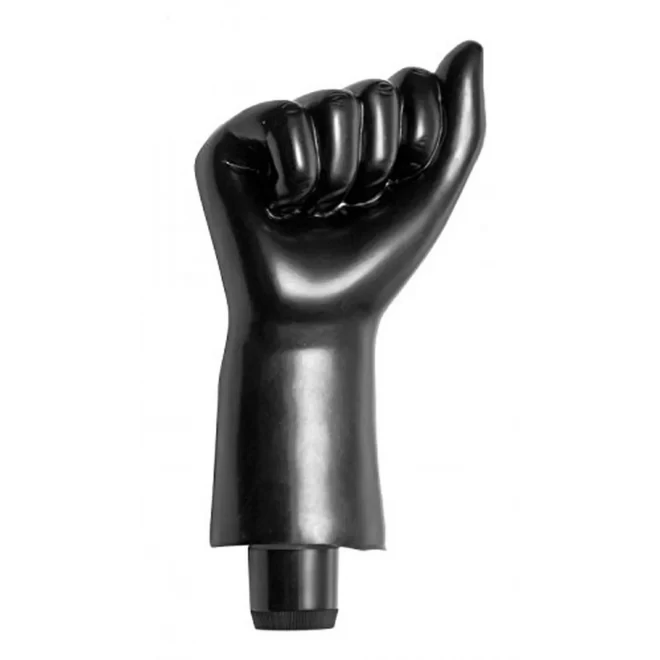 Mister fister multi speed vibrating fist