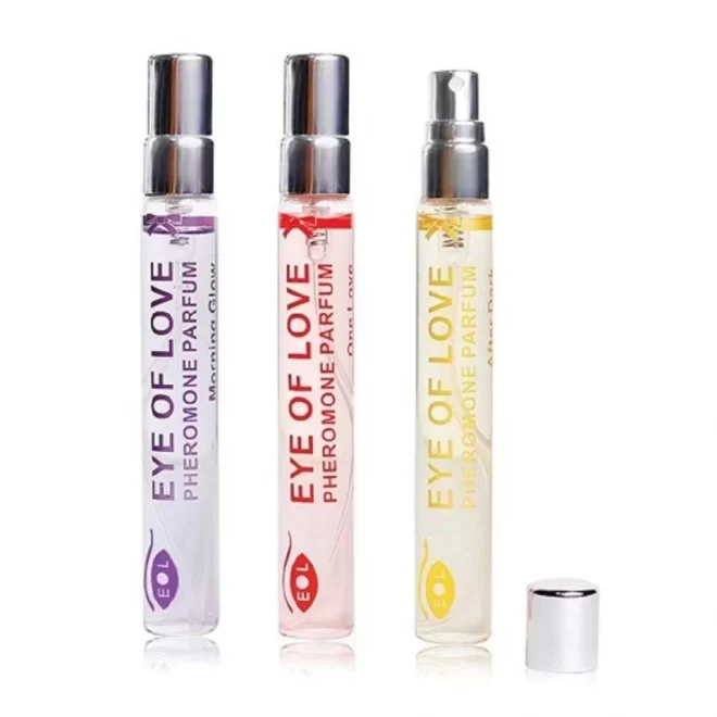 Eye of Love - Pheromone Spray Set for Her