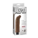 Wibrator z cyberskóry do punktu G Real Feel Lifelike Toys No. 6 (3 kolory)