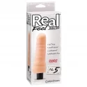 Realistyczny wibrator z cyberskóry Real Feel Lifelike Toys No. 5 (3 kolory)