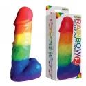 Pecker party candle