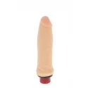 Realistyczny wibrator Realstuff real feeling vibe 7inch