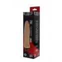 Realistyczny wibrator Realstuff real feeling vibe 7inch
