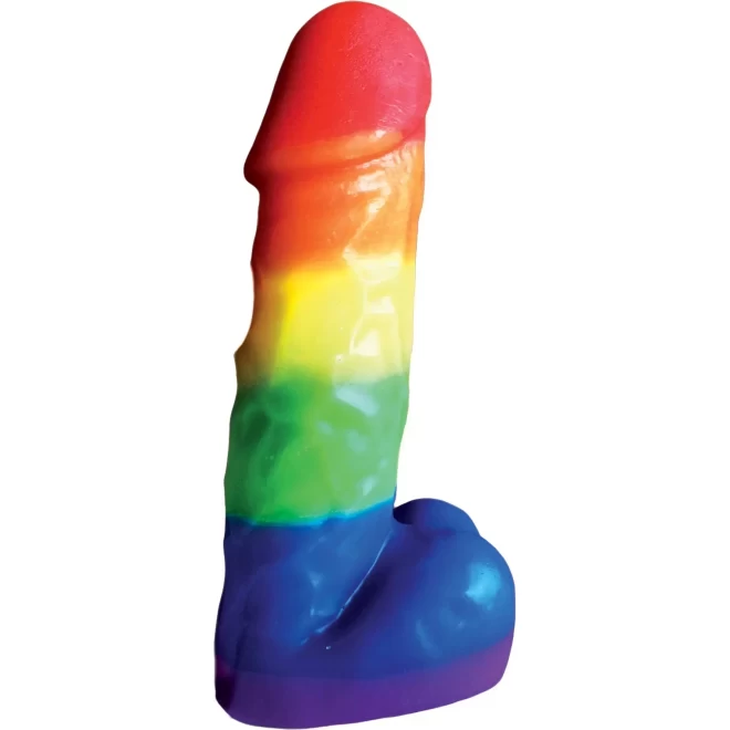 Pecker party candle