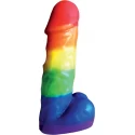 Pecker party candle