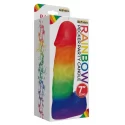 Pecker party candle