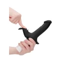 Rotating bunny vibrator