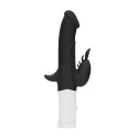 Rotating bunny vibrator