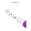 Rotating bunny vibrator