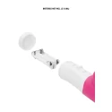 Rotating rabbit vibrator