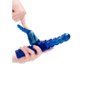 Rotating bubbles