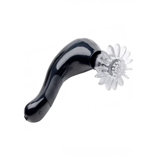 Igasm spinning stimulator