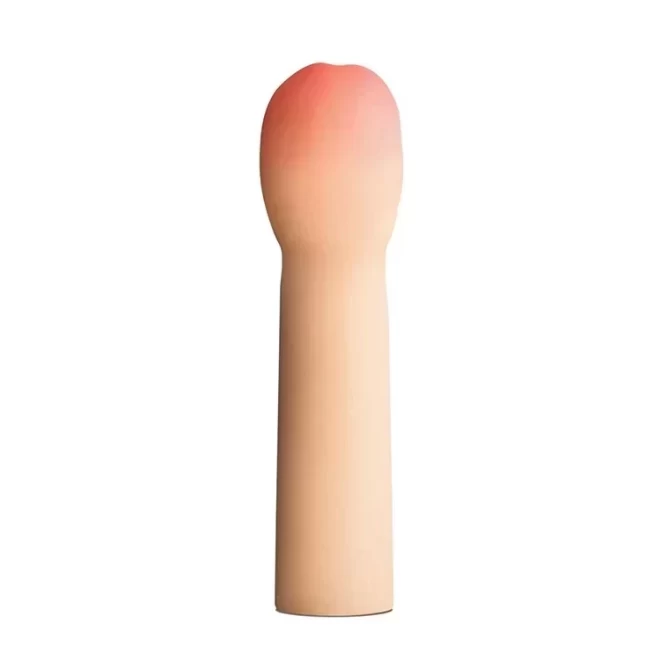 Stymulator-PERFORMANCE 3INCH COCK XTENDER BEIGE