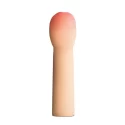 Stymulator-PERFORMANCE 3INCH COCK XTENDER BEIGE