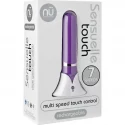 Touch Bullet Vibrator - Purple
