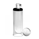 L.a. pump foreskin cylinder (including acrylic ball)