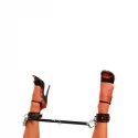 Black Steel Adjustable Spreader Bar