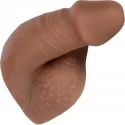 5 Inch Silicone Packing Penis