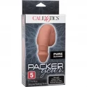 5 Inch Silicone Packing Penis