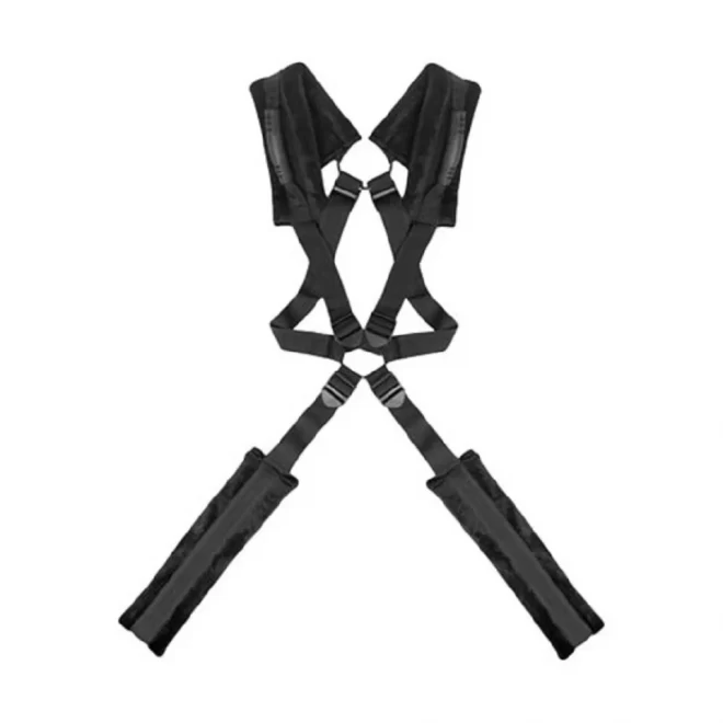 Stand and Deliver Sex Position Body Sling