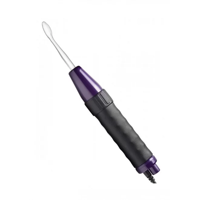 Deluxe edition twilight violet wand with 5 attachments