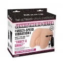 Jennie The Big Sister Masturbator vibro