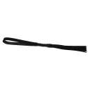 Beaded flogger