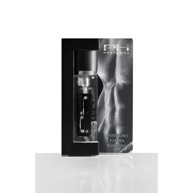 *Perfumy - spray - blister 15ml / męskie Higher