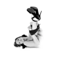 Sznur do bondage Fetish Fantasy Bondage Rope