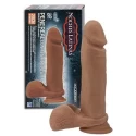 Realistyczne dildo z jądrami Noches Latinas 8