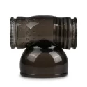 Easytoys Black Masturbator Wand Attachtment