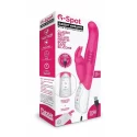 Rabbit essentials g-spot with rotating shaft