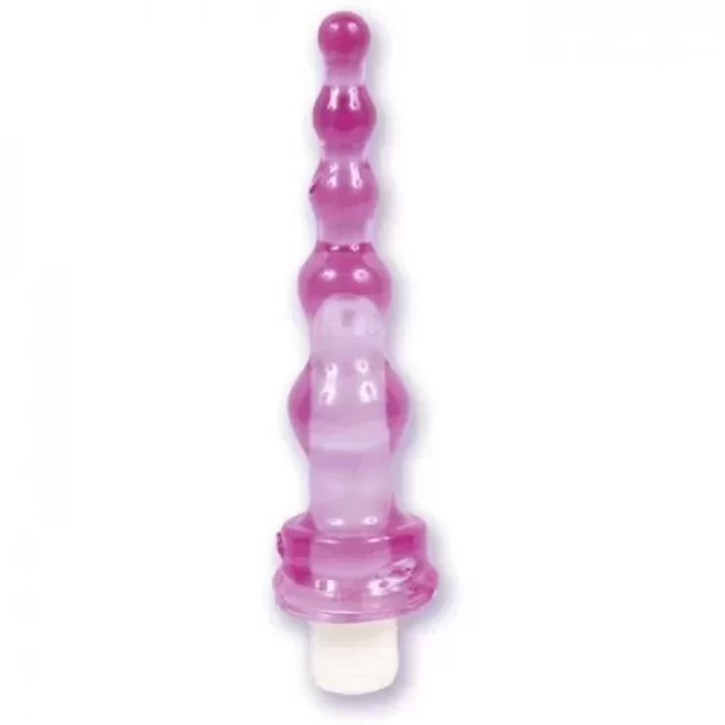 Wibrator analny Spectragels Beaded
