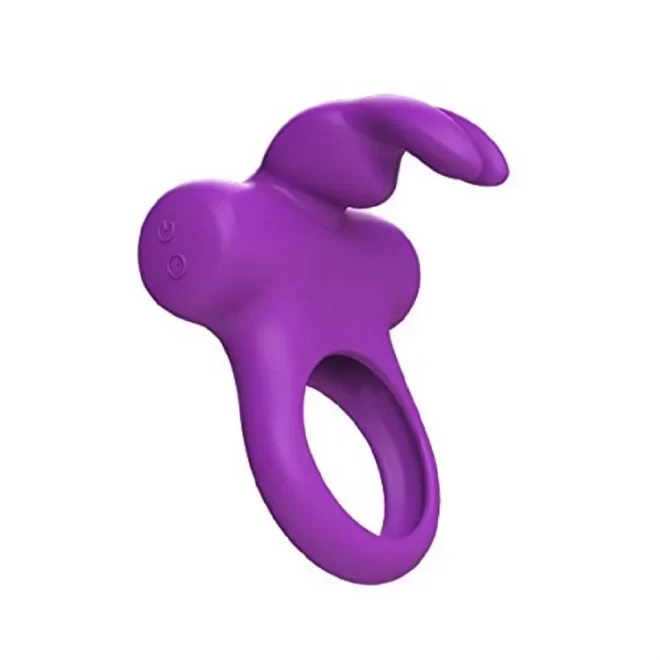 Frisky Bunny Perfectly Purple