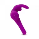 Frisky Bunny Perfectly Purple