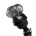 Black Vibra Cup Male Masturbation Wand Attachment