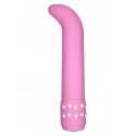 Wibrator ze stymulacją punktu G Crystal G-Spot