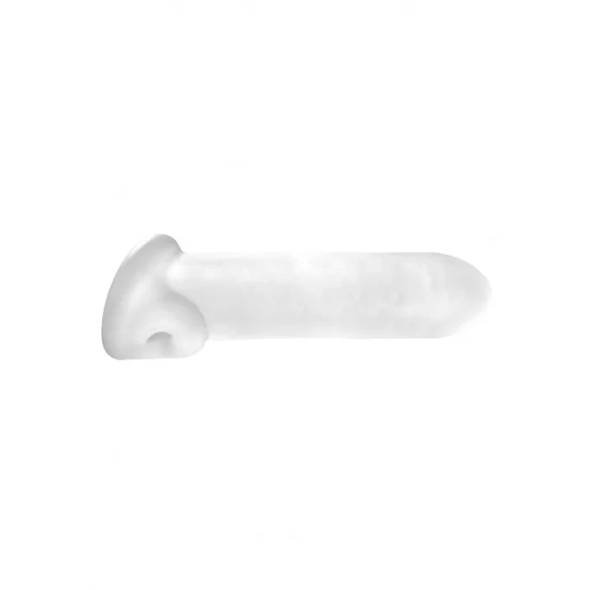 Fat boy original ultra fat 7,5 inch - clear