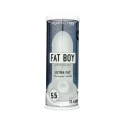 Fat boy original ultra fat 5,5 inch - clear