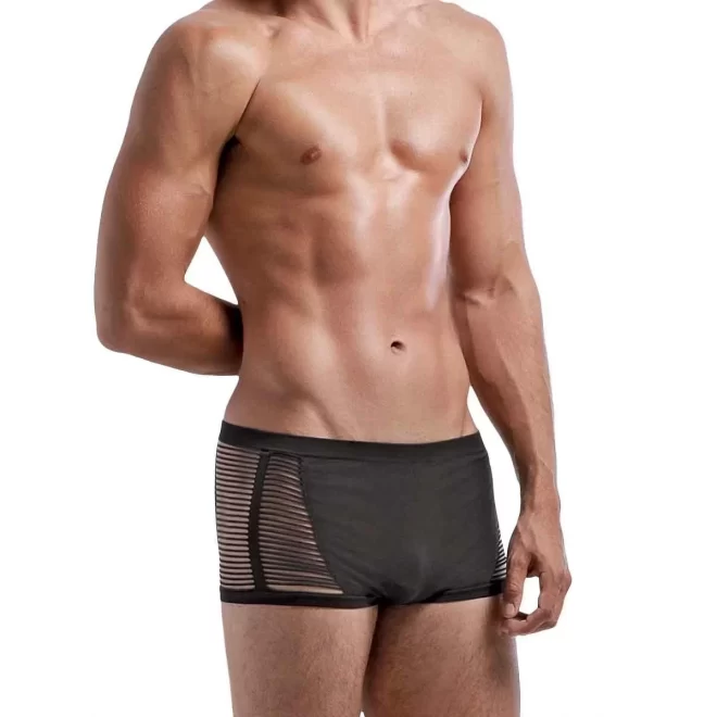 Seamless open blind short
