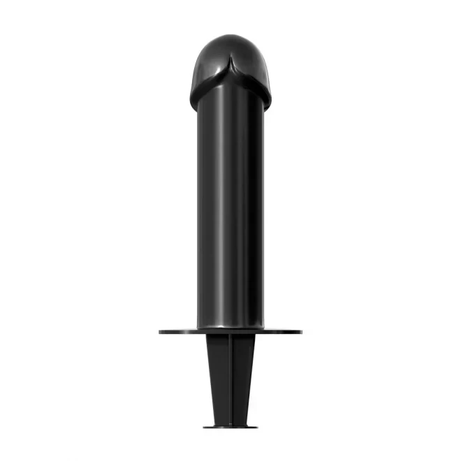 Dildo analne z funkcją nawilżania Anal Fantasy Ez Lube Shooter