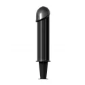 Dildo analne z funkcją nawilżania Anal Fantasy Ez Lube Shooter