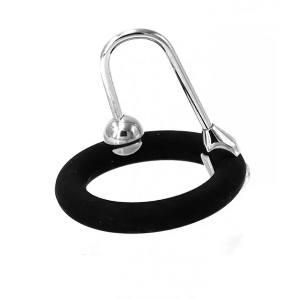 Cum stopper with 2 silicone rings - 25 mm. | 30 mm.