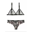 Savage AF Bralette & Panty