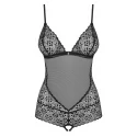 Shibu body czarne l/xl