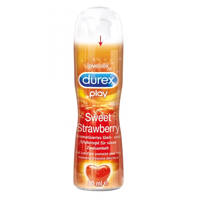 Durex Play 1X 50ml NL/FR/DE