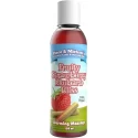 Vince & michael's warming fruity strawberry rhubarb bliss 150ml